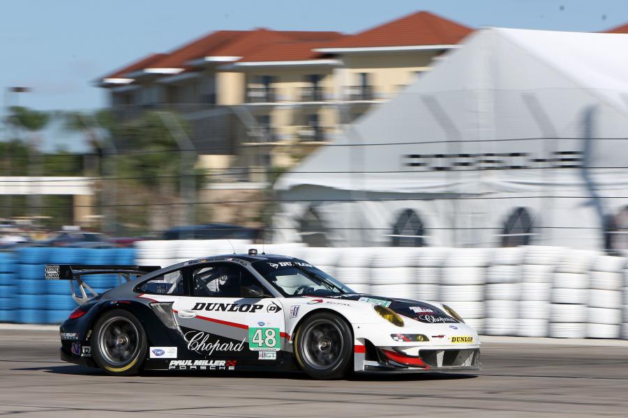  Porsche 911 GT3 RSR 2012 года  (фото 240 из 429)